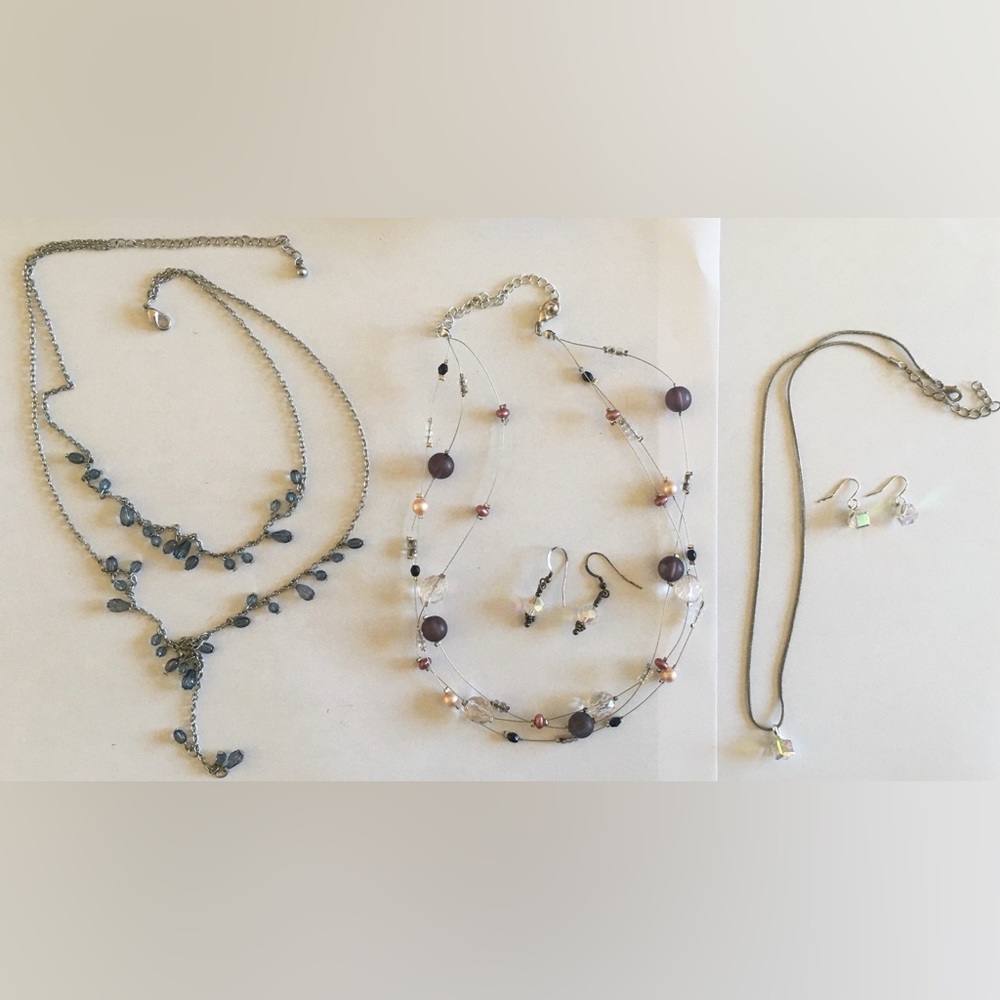 Pack of 3 Necklaces